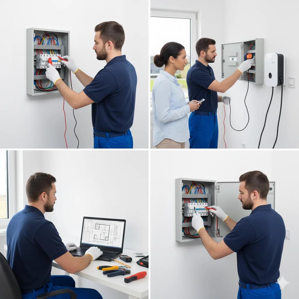 Dépannage et réparation tableau - Saint-Estève